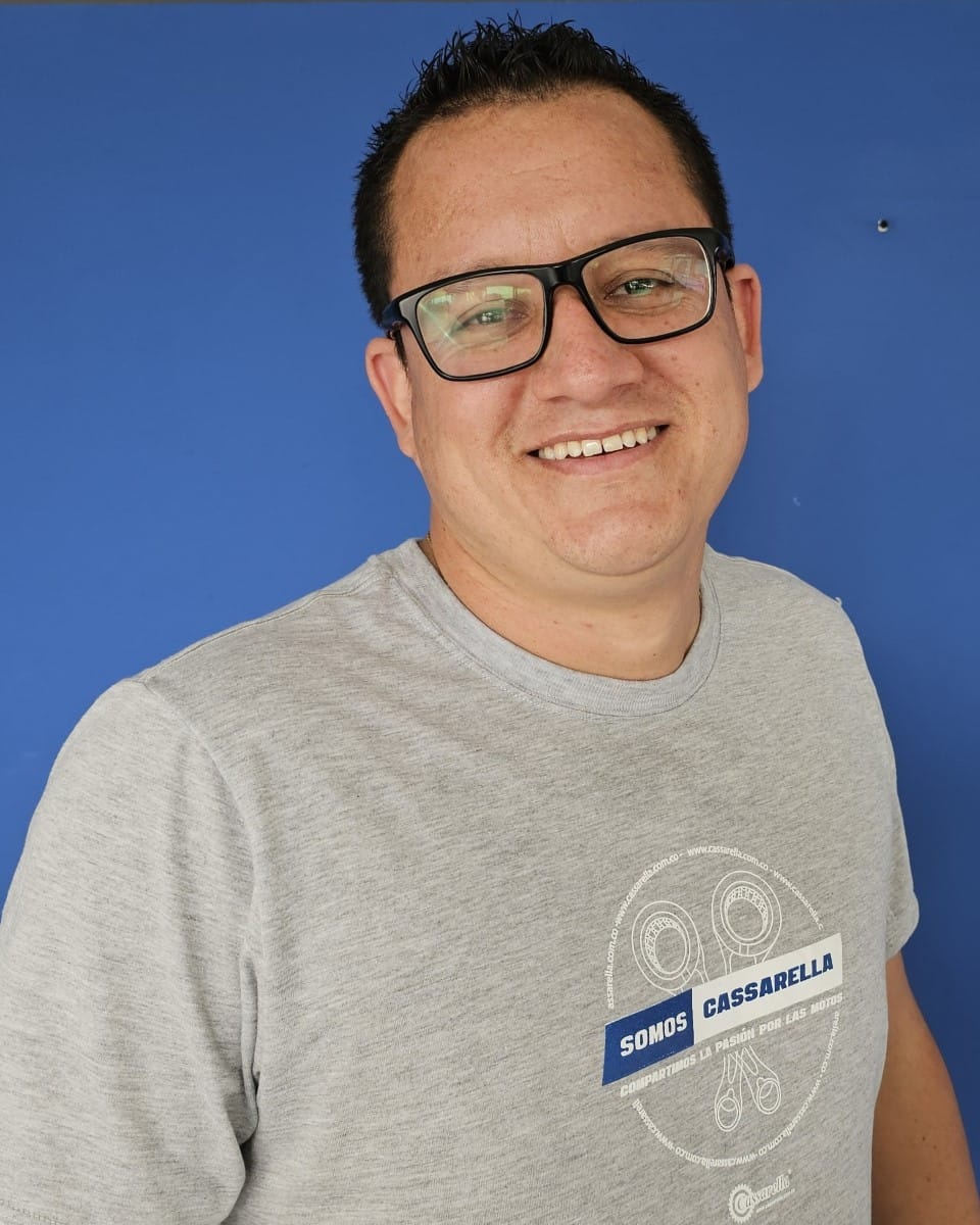 Christian Camilo Rivera